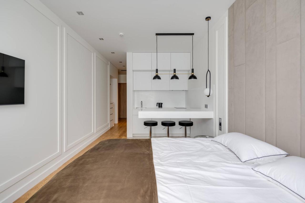Basis Apartments - Adults Only Κίεβο Εξωτερικό φωτογραφία