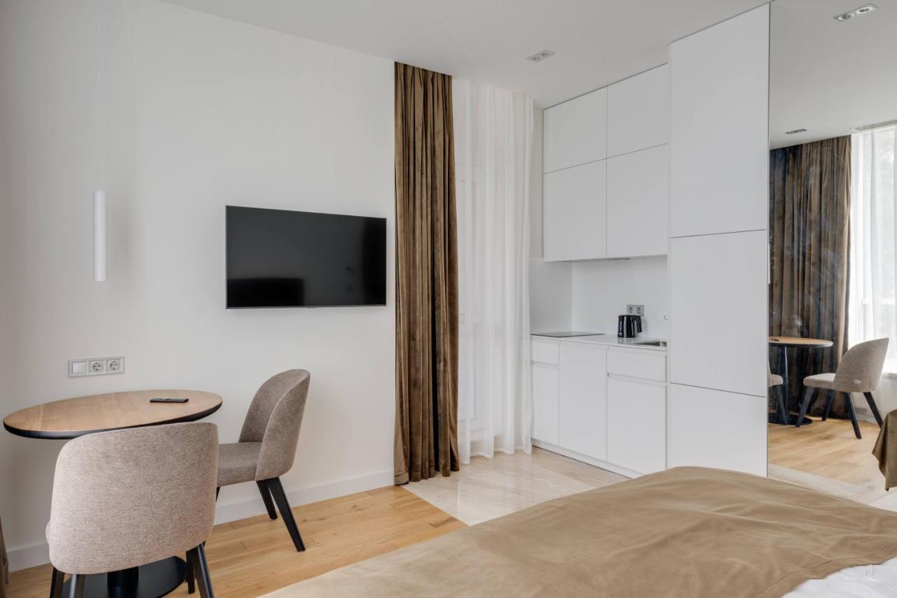 Basis Apartments - Adults Only Κίεβο Εξωτερικό φωτογραφία