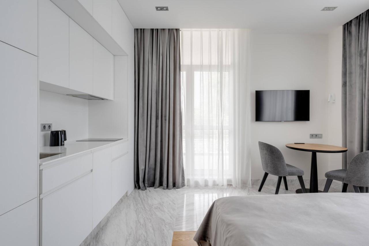 Basis Apartments - Adults Only Κίεβο Εξωτερικό φωτογραφία