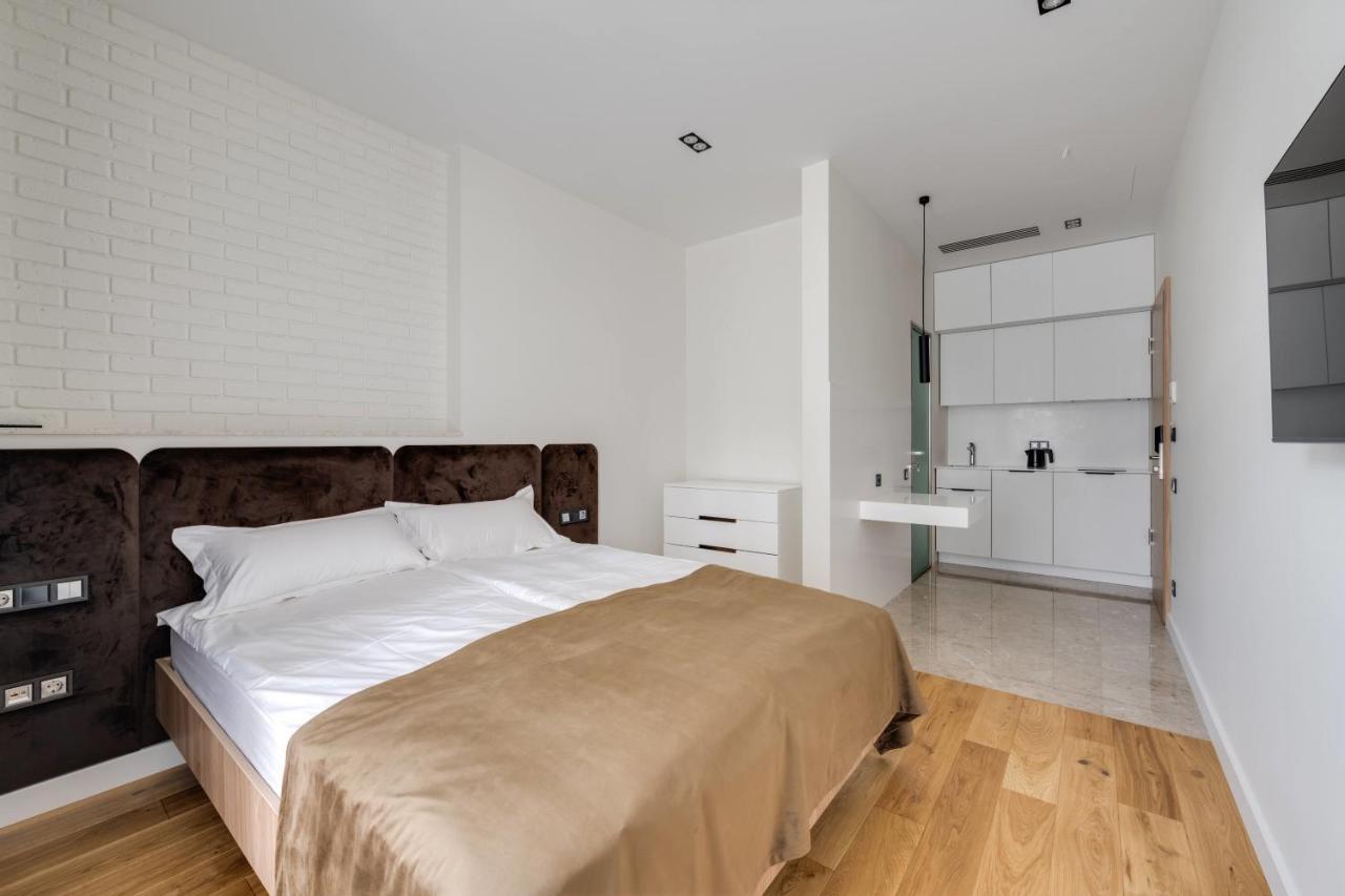 Basis Apartments - Adults Only Κίεβο Εξωτερικό φωτογραφία
